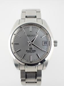 グランドセイコー メカニカル自動巻 SBGR051 傷多い 内箱、外箱