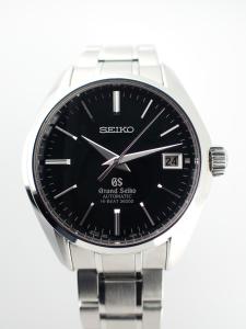 グランドセイコー メカニカルハイビート SBGH003 綺麗な中古 内箱、外箱、保証書