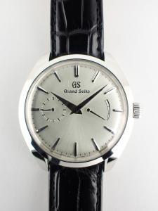 グランドセイコー メカニカル手巻き SBGK007 ほぼ未使用品 内箱、外箱、保証書