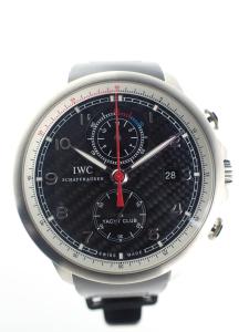 IWC ポルトギーゼ IW390212 小傷あり 内箱、外箱、保証書