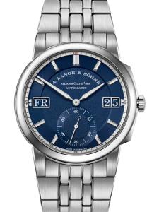 ランゲ＆ゾーネ オデュッセウス 363-179 新品未使用 内箱 外箱 保証書