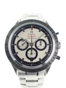 オメガ スピードマスター 3506_31 打痕あり、リューズ重い 無