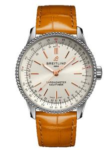ブライトリング ナビタイマー A17395F41G1P3 新品未使用 内箱外箱保証書