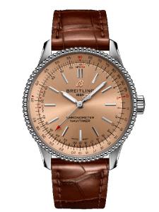 ブライトリング ナビタイマー A17395201K1P1 新品未使用 内箱外箱保証書