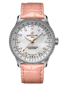 ブライトリング ナビタイマー A17395211A1P3 新品未使用 内箱外箱保証書