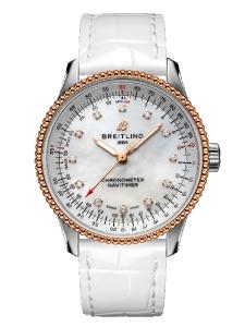 ブライトリング ナビタイマー U17395211A1P3 新品未使用 内箱外箱保証書