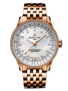 ブライトリング ナビタイマー R17395211A1R1 新品未使用 内箱外箱保証書