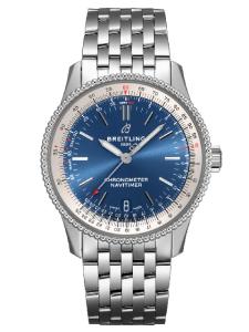 ブライトリング ナビタイマー A17325211C1A1 新品未使用 内箱外箱保証書