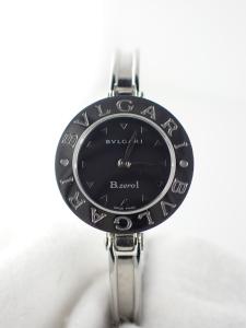 ブルガリ ビーゼロワン BZ22S 中古 内箱、外箱、保証書