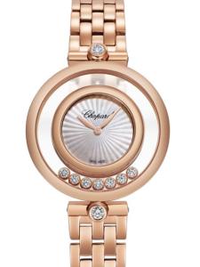 ショパール ハッピーダイヤモンド 209426-5002 新品未使用 内箱 外箱 保証書