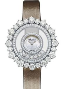 ショパール ハッピーダイヤモンド 209436-1002 新品未使用 内箱 外箱 保証書