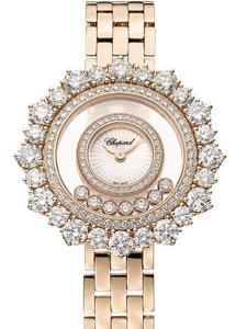 ショパール ハッピーダイヤモンド 209437-5601 新品未使用 内箱 外箱 保証書