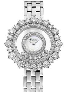 ショパール ハッピーダイヤモンド 209437-1601 新品未使用 内箱 外箱 保証書