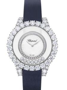 ショパール ハッピーダイヤモンド 209430-1001 新品未使用 内箱 外箱 保証書