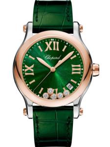 ショパール ハッピースポーツラウンド 278582-6005 新品未使用 内箱 外箱 保証書