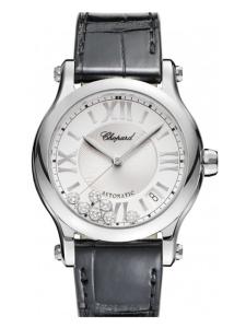 ショパール ハッピースポーツラウンド 278559-3001 新品未使用 内箱 外箱 保証書