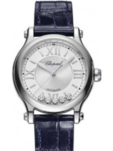 ショパール ハッピースポーツラウンド 278608-3001 新品未使用 内箱 外箱 保証書