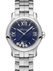 ショパール ハッピースポーツラウンド 278573-3017 新品未使用 内箱 外箱 保証書