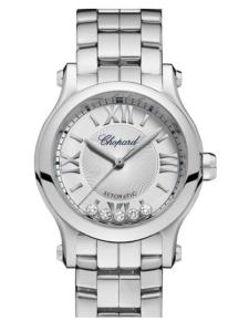 ショパール ハッピースポーツラウンド 278573-3012 新品未使用 内箱 外箱 保証書