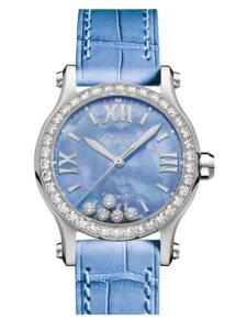 ショパール ハッピースポーツラウンド 278573-3010 新品未使用 内箱 外箱 保証書