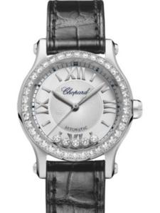 ショパール ハッピースポーツラウンド 278573-3013 新品未使用 内箱 外箱 保証書