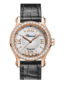 ショパール ハッピースポーツラウンド 274893-5011 新品未使用 内箱 外箱 保証書