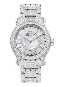 ショパール ハッピースポーツラウンド 274302-1004 新品未使用 内箱 外箱 保証書