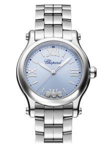 ショパール ハッピースポーツラウンド 278590-3010 新品未使用 内箱 外箱 保証書