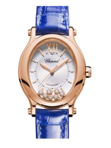 ショパール ハッピースポーツラウンド 275362-5001 新品未使用 内箱 外箱 保証書