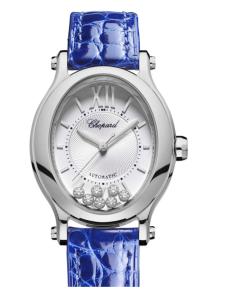 ショパール ハッピースポーツラウンド 278602-3001 新品未使用 内箱 外箱 保証書