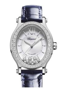 ショパール ハッピースポーツラウンド 278602-3003 新品未使用 内箱 外箱 保証書