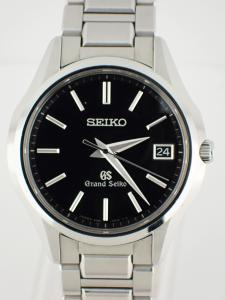 グランドセイコー 9Fクォーツ SBGV015 中古傷多い 内箱、外箱、保証書