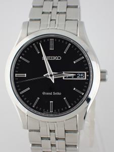 グランドセイコー 9Fクォーツ SBGT021 中古傷多い 内箱、保証書