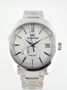 グランドセイコー スプリングドライブ SBGA459 新品未使用 内箱　外箱　保証書