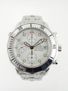 オメガ シーマスター 2598_20 中古傷あり 内箱、外箱、保証書