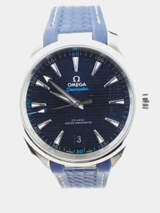 オメガ シーマスターアクアテラ 220_13_41_21_03_001 中古小傷あり 内箱、外箱、保証書