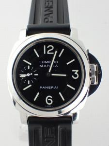パネライ ルミノール PAM00111 中古ㄠキズあり 内箱　外箱　保証書