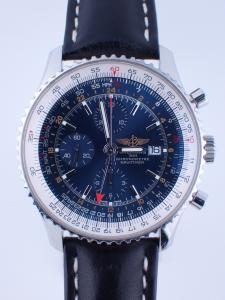 ブライトリング ナビタイマー A24322 中古 内箱、外箱、保証書