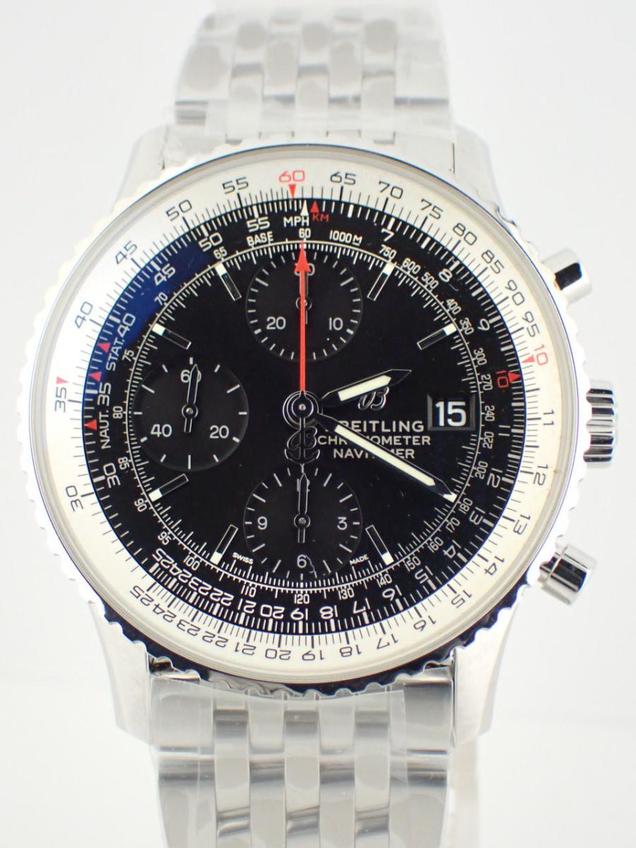 ナビタイマー ヘリテージRef.A13324(A1332412/BF27) 品 メンズ 腕時計