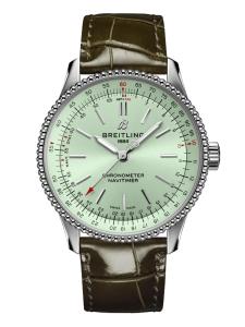 ブライトリング ナビタイマー A17395361L1P2 新品未使用 内箱外箱保証書