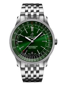 ブライトリング ナビタイマー A17326361L1P2 新品未使用 内箱外箱保証書