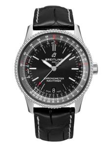 ブライトリング ナビタイマー A17325241B1P2 新品未使用 内箱外箱保証書