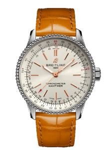 ブライトリング ナビタイマー A17395F41G1P4 新品未使用 内箱外箱保証書
