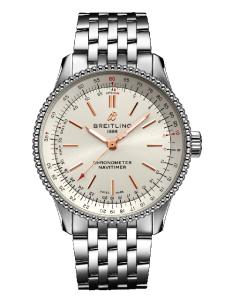 ブライトリング ナビタイマー A17395F41G1A1 新品未使用 内箱外箱保証書