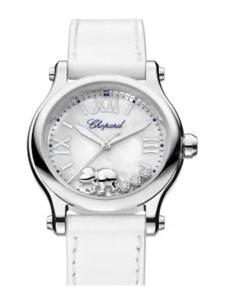 ショパール ハッピースポーツラウンド 278590-3001 新品未使用 内箱 外箱 保証書