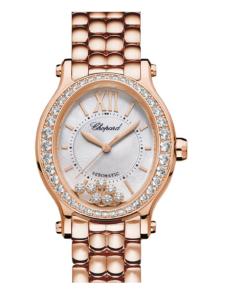 ショパール ハッピースポーツオーバル 275362-5005 新品未使用 内箱 外箱 保証書