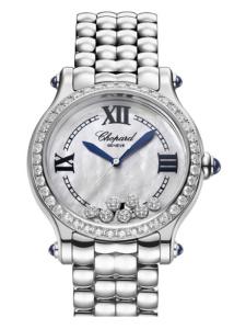 ショパール ハッピースポーツラウンド 278610-3002 新品未使用 内箱 外箱 保証書