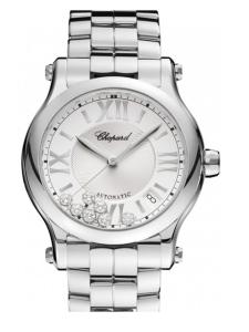 ショパール ハッピーダイヤモンド 278559-3002 新品未使用 内箱 外箱 保証書