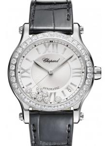 ショパール ハッピーダイヤモンド 278559-3003 新品未使用 内箱 外箱 保証書