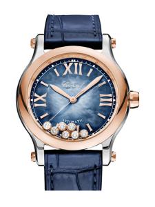 ショパール ハッピースポーツラウンド 278578-6003 新品未使用 内箱 外箱 保証書